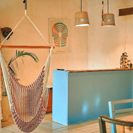Blue Pepper Beds Sayulita Hostel Eksteriør bilde