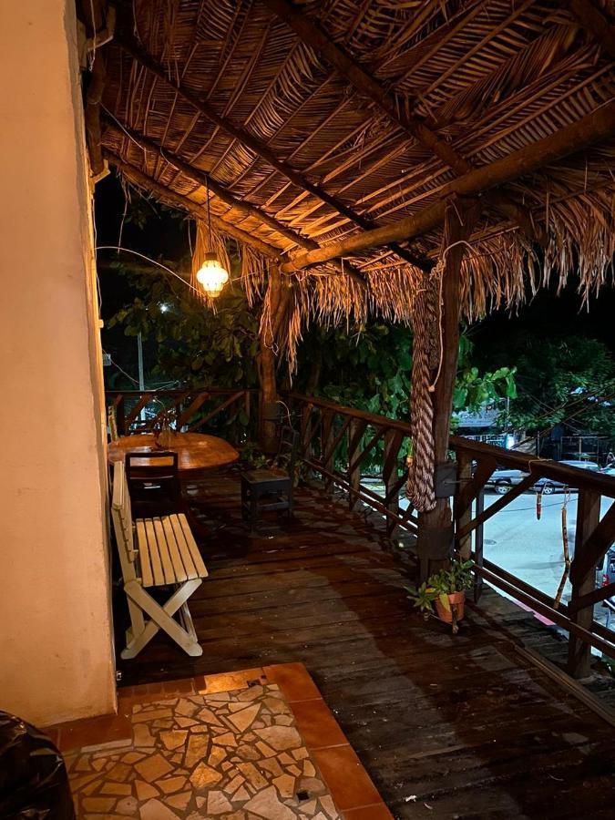 Blue Pepper Beds Sayulita Hostel Eksteriør bilde
