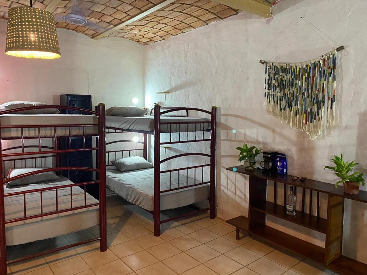 Blue Pepper Beds Sayulita Hostel Eksteriør bilde
