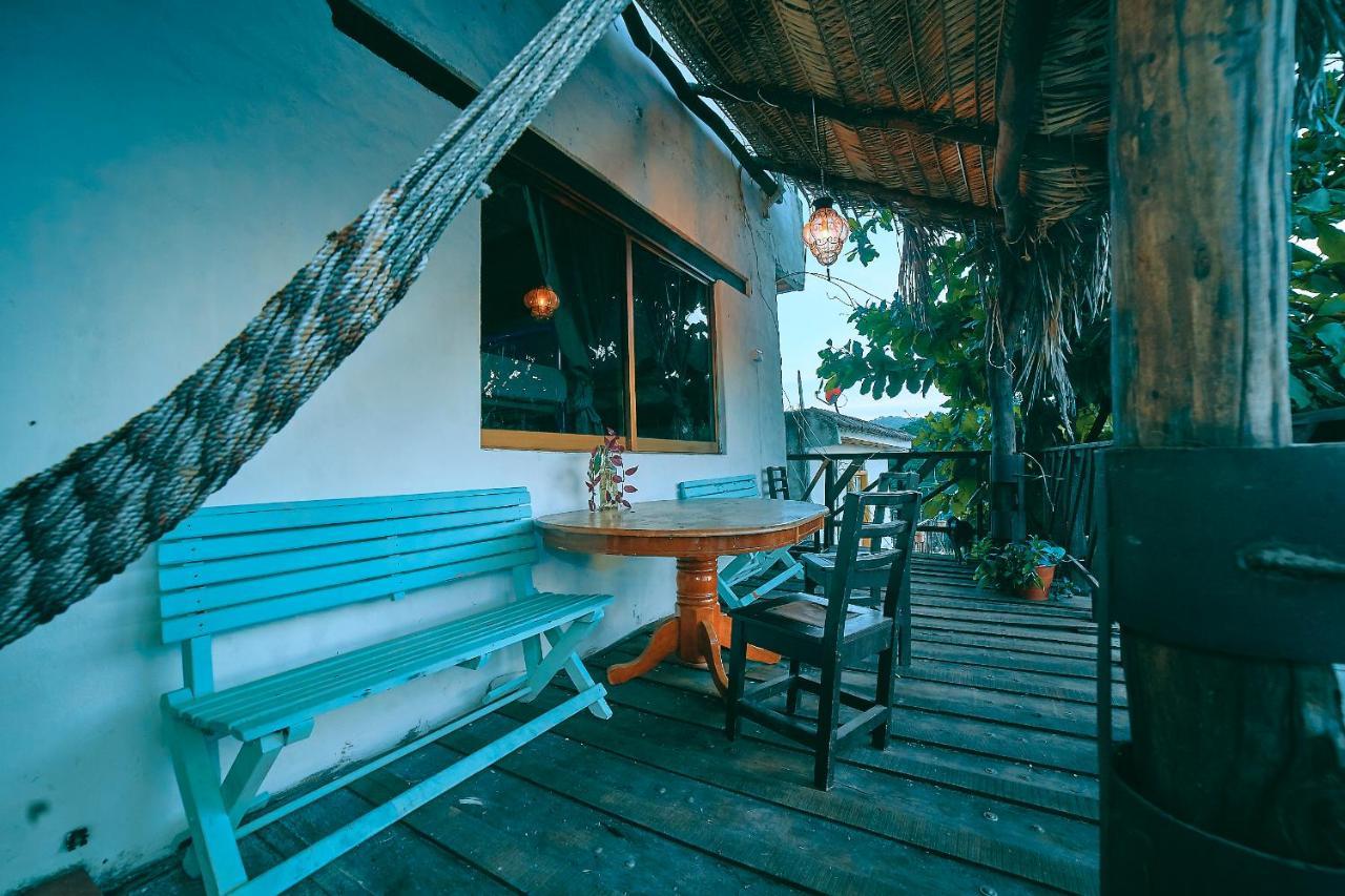 Blue Pepper Beds Sayulita Hostel Eksteriør bilde