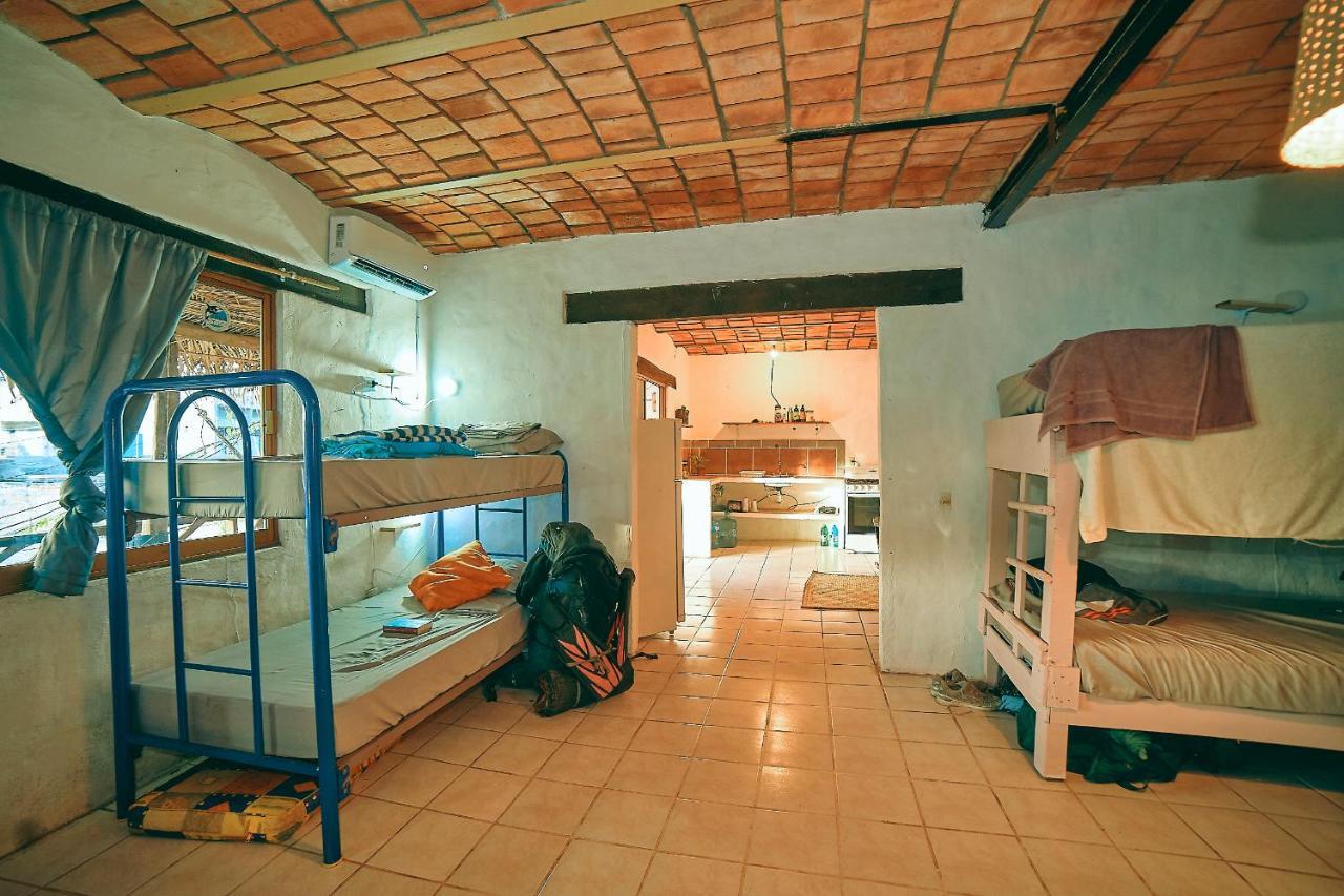 Blue Pepper Beds Sayulita Hostel Eksteriør bilde