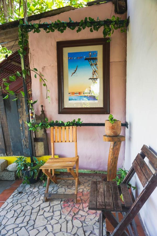 Blue Pepper Beds Sayulita Hostel Eksteriør bilde